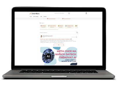 Mockup Klapi Forendors